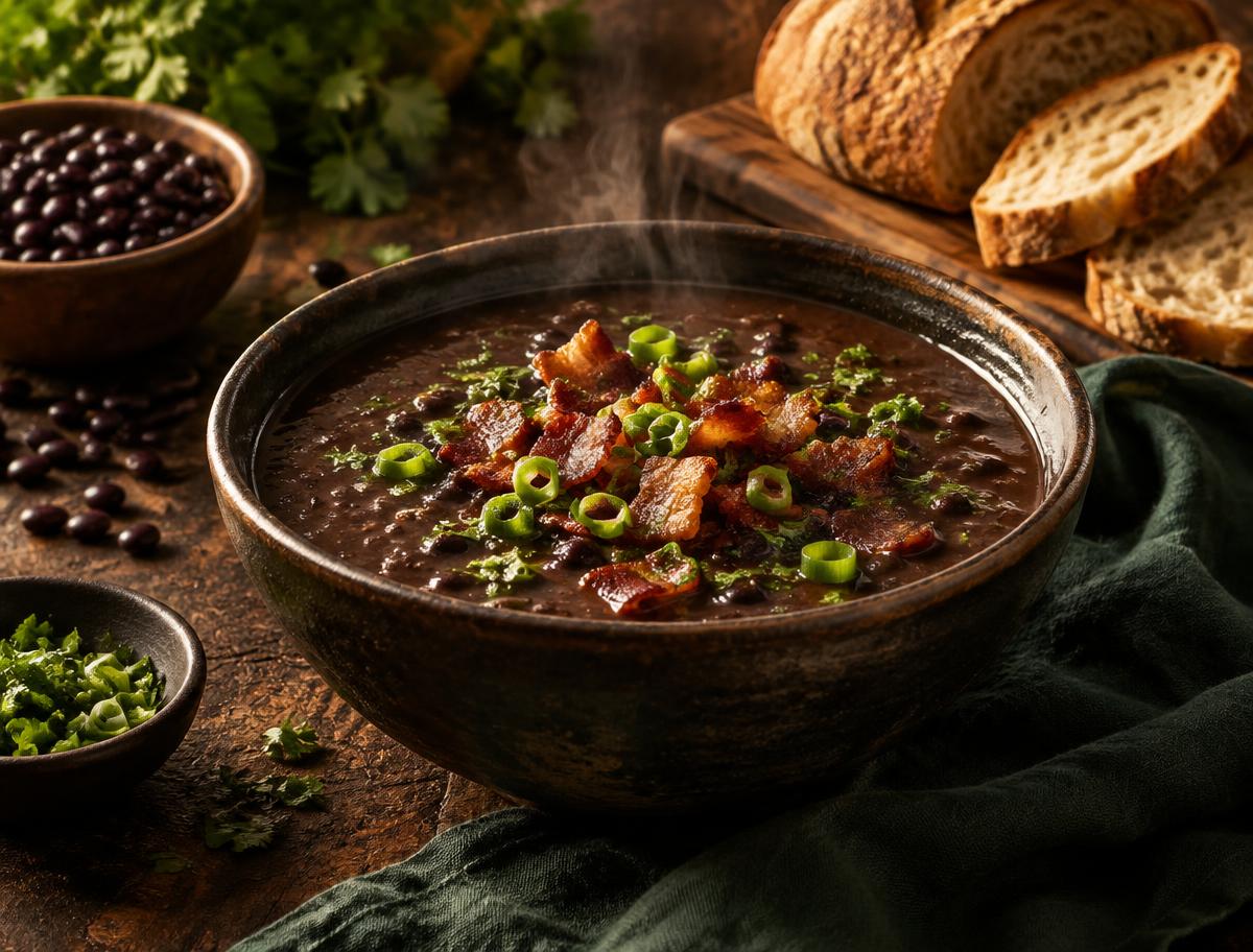 Caldo de Feijão